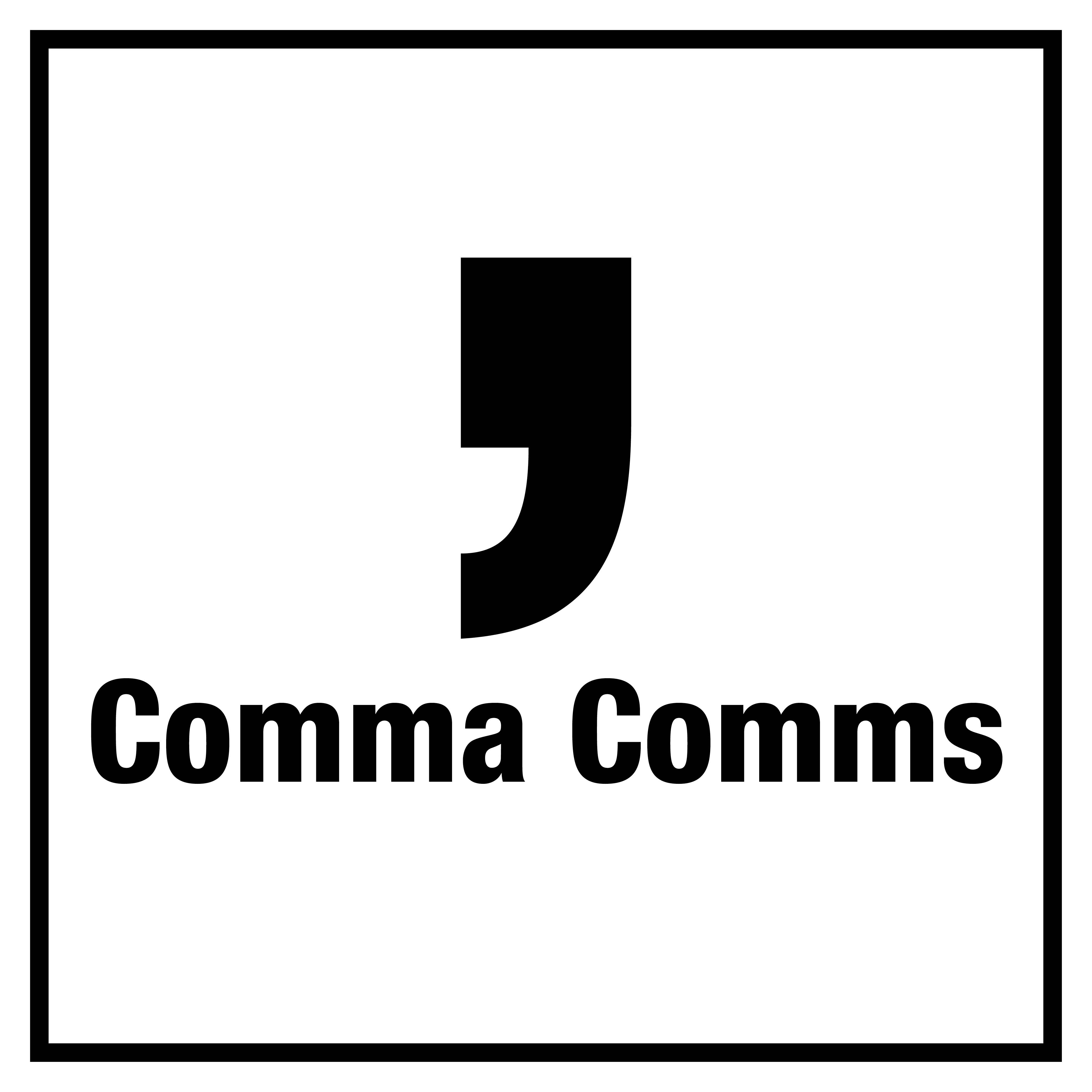 Comma Comms